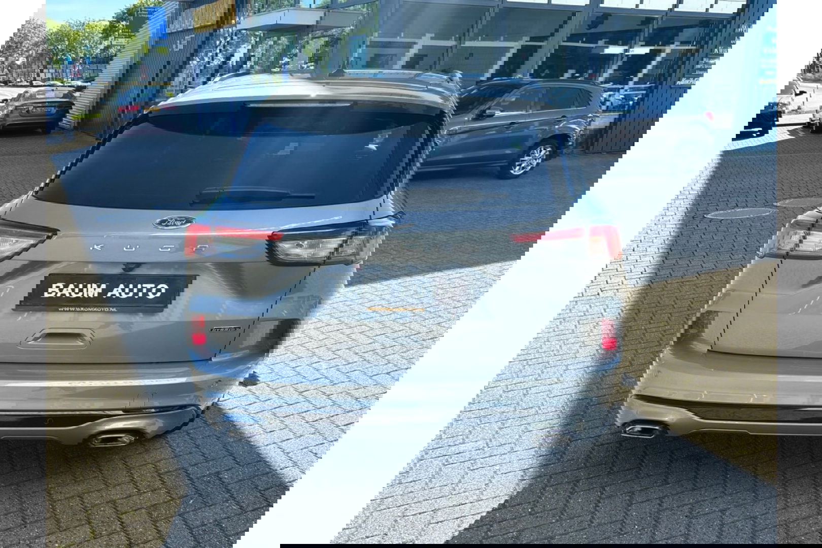 Ford Kuga 2.5 PHEV 225PK ST-LINE X AUTOMAAT NAVI PDC-CAMERA.