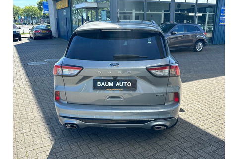 Ford Kuga 2.5 PHEV 225PK ST-LINE X AUTOMAAT NAVI PDC-CAMERA.