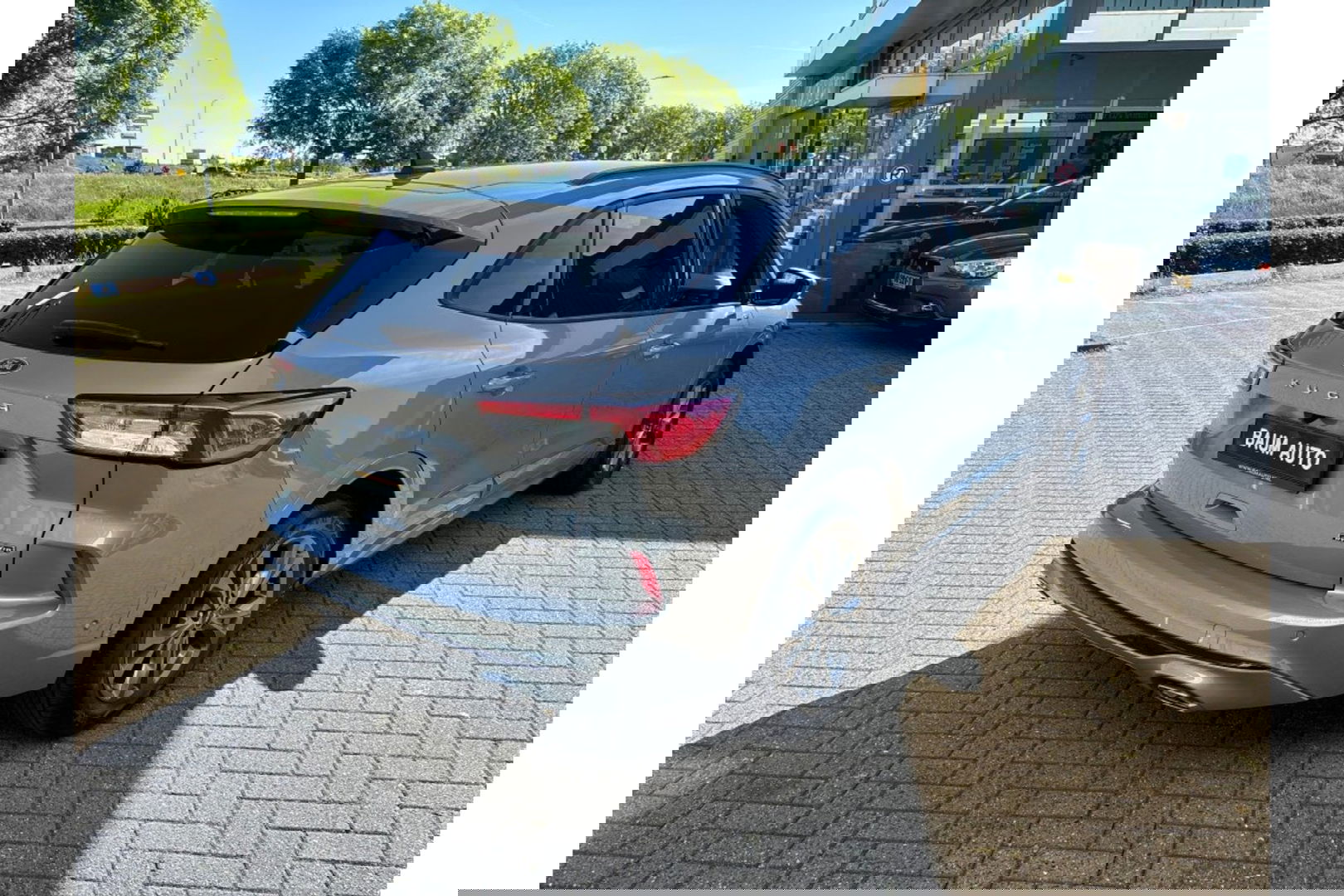 Ford Kuga 2.5 PHEV 225PK ST-LINE X AUTOMAAT NAVI PDC-CAMERA.