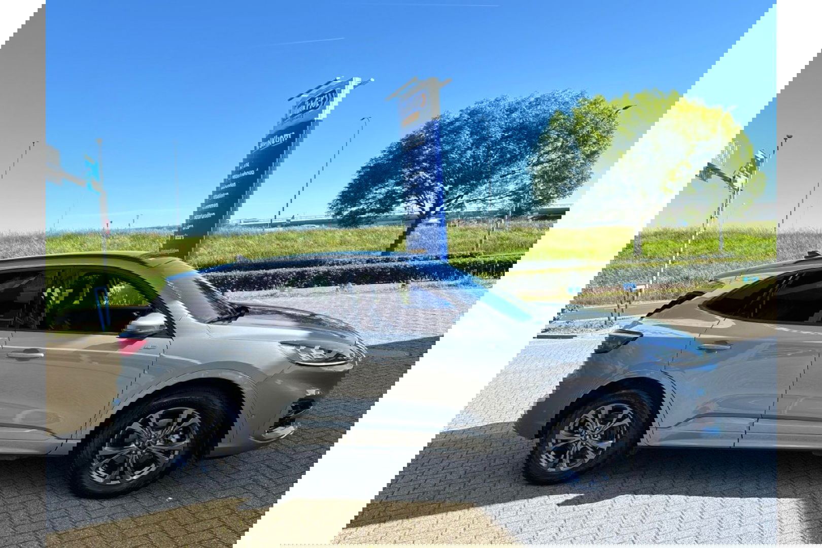 Ford Kuga 2.5 PHEV 225PK ST-LINE X AUTOMAAT NAVI PDC-CAMERA.