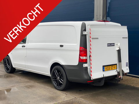 Mercedes-Benz Vito 114 CDI Lang LAADKLEP / AIRCO / CRUISE CONTROLE / NAVI / AUTOMAAT