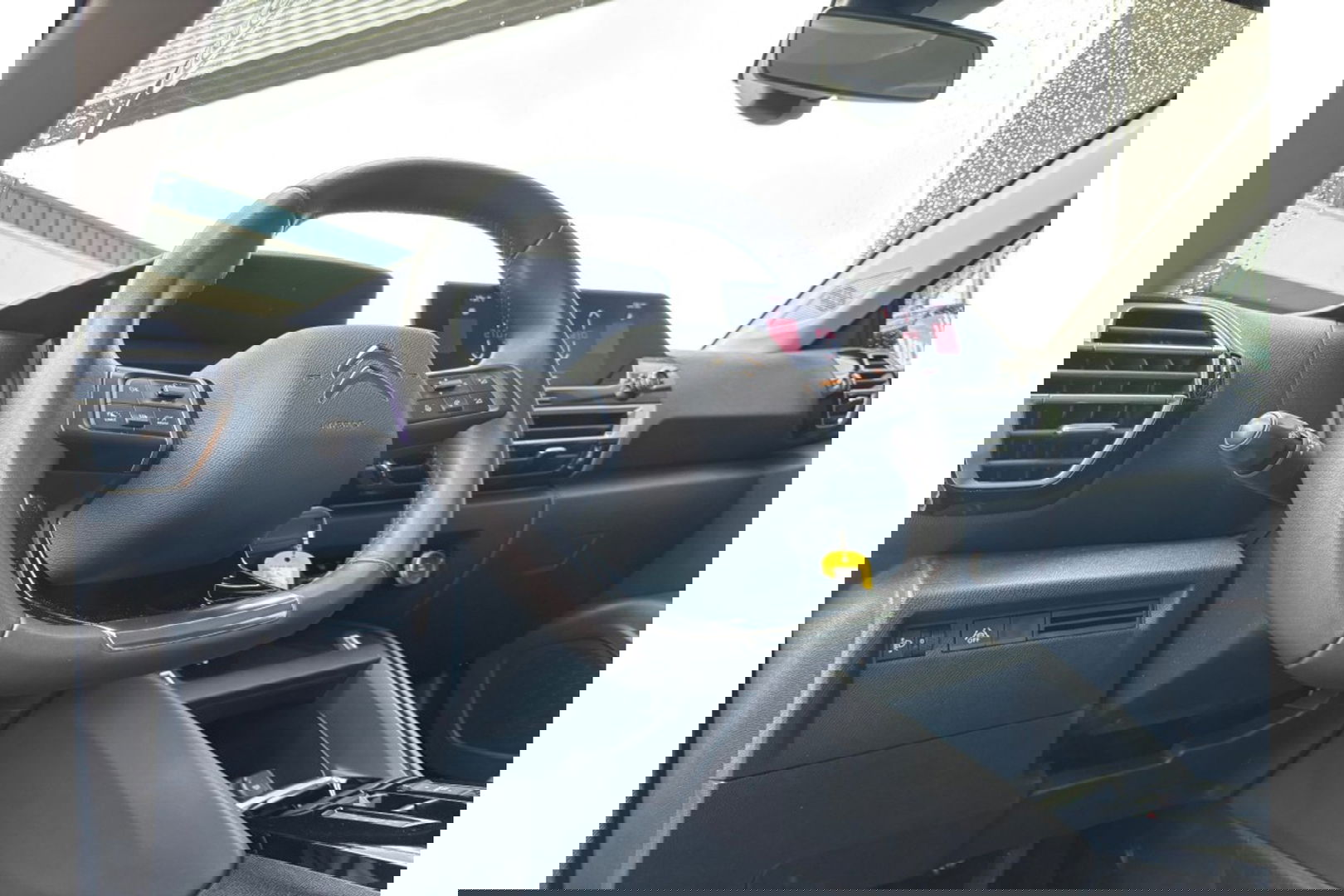 Citroën C4 1.2 PURETECH FEEL ED. AIRCO CAPLAY STOELVEW