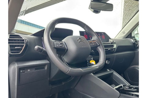Citroën C4 1.2 PURETECH FEEL ED. AIRCO CAPLAY STOELVEW