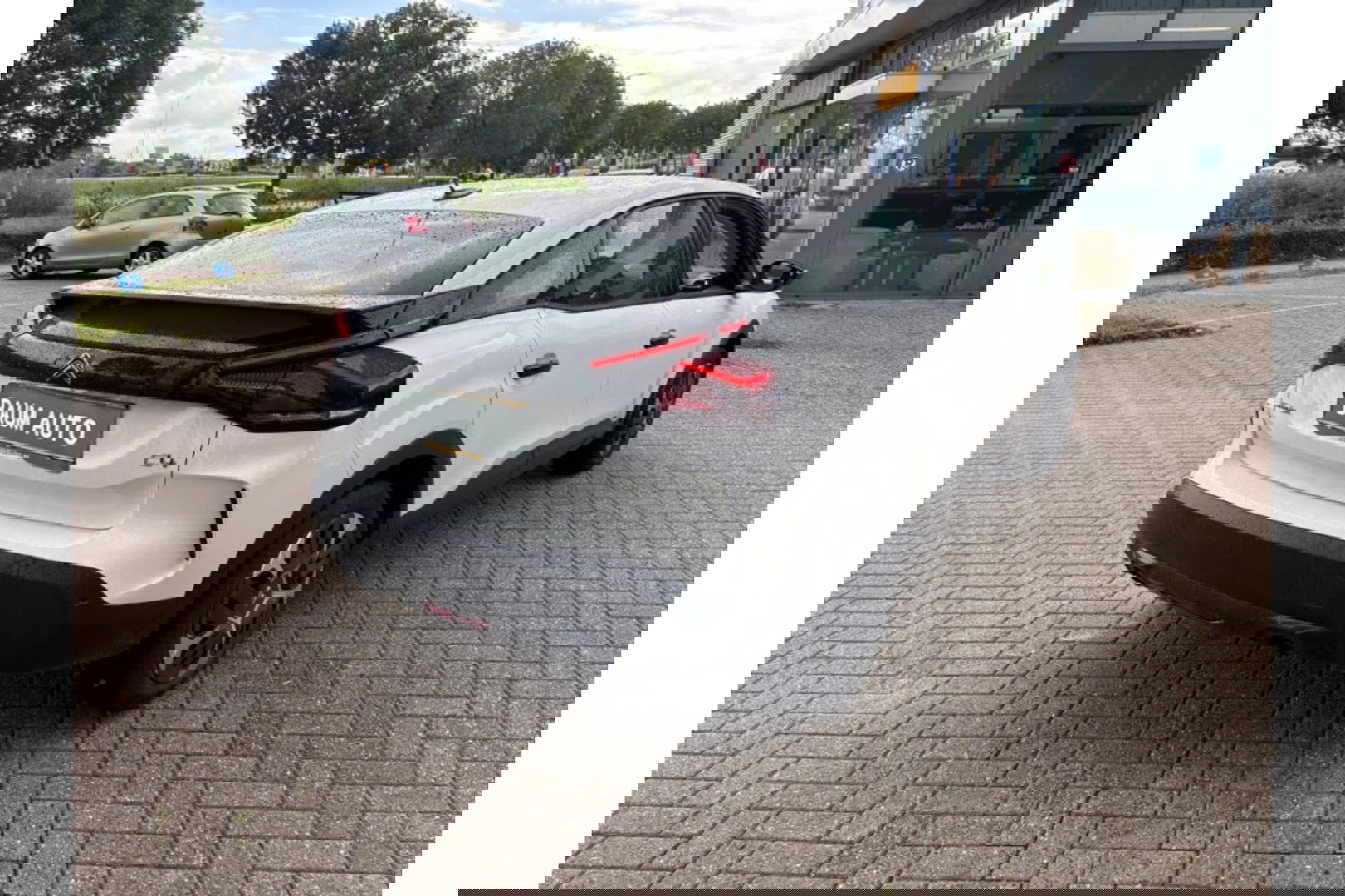 Citroën C4 1.2 PURETECH FEEL ED. AIRCO CAPLAY STOELVEW