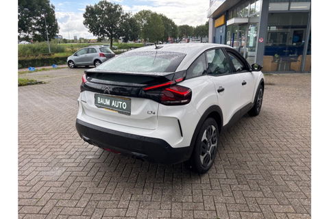Citroën C4 1.2 PURETECH FEEL ED. AIRCO CAPLAY STOELVEW