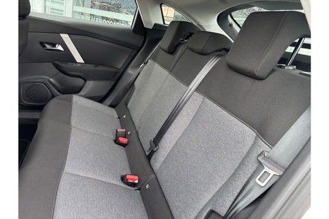 Citroën C4 1.2 PURETECH FEEL ED. AIRCO CAPLAY STOELVEW