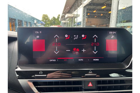 Citroën C4 1.2 PURETECH FEEL ED. AIRCO CAPLAY STOELVEW