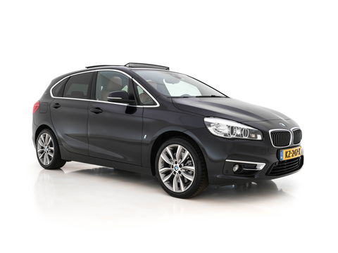 BMW 2 Serie Active Tourer 225xe iPerformance Centennial High Executive Aut. *PANO | HEAD-UP | FULL-LEATHER | FULL-LED | HARMAN/KARDON | KEYLESS | NAVI-FULLMAP | ECC | PDC | CRUISE | 18''ALU*
