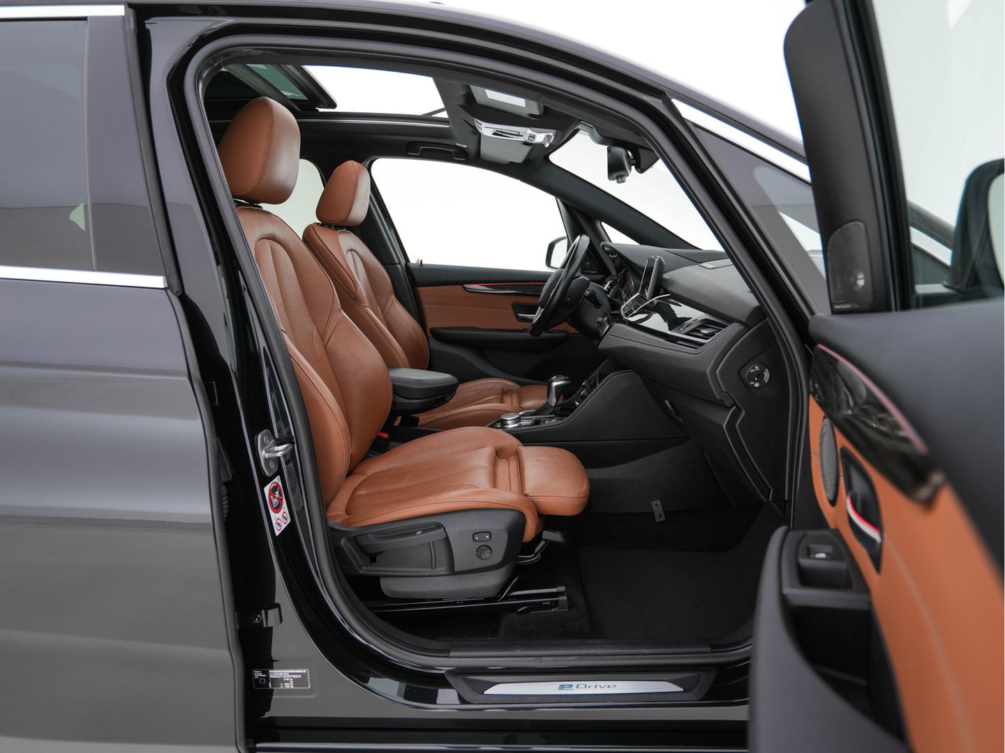 BMW 2 Serie Active Tourer 225xe iPerformance Centennial High Executive Aut. *PANO | HEAD-UP | FULL-LEATHER | FULL-LED | HARMAN/KARDON | KEYLESS | NAVI-FULLMAP | ECC | PDC | CRUISE | 18''ALU*