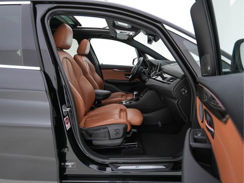 BMW 2 Serie Active Tourer 225xe iPerformance Centennial High Executive Aut. *PANO | HEAD-UP | FULL-LEATHER | FULL-LED | HARMAN/KARDON | KEYLESS | NAVI-FULLMAP | ECC | PDC | CRUISE | 18''ALU*