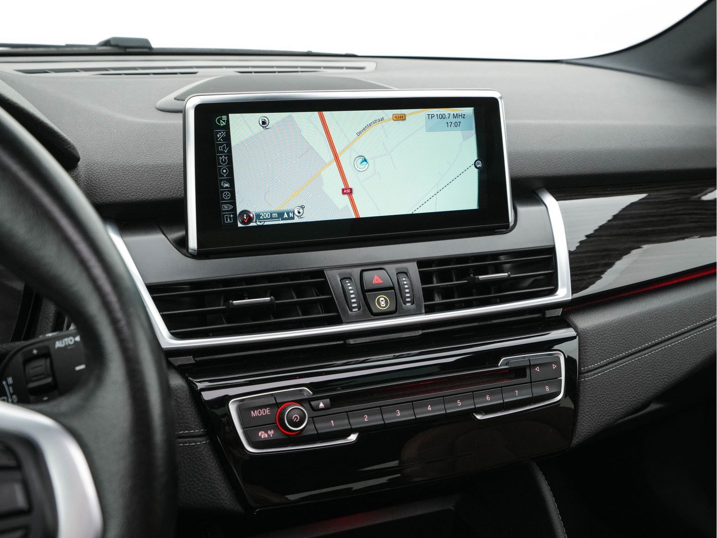 BMW 2 Serie Active Tourer 225xe iPerformance Centennial High Executive Aut. *PANO | HEAD-UP | FULL-LEATHER | FULL-LED | HARMAN/KARDON | KEYLESS | NAVI-FULLMAP | ECC | PDC | CRUISE | 18''ALU*