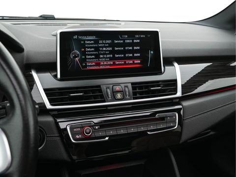 BMW 2 Serie Active Tourer 225xe iPerformance Centennial High Executive Aut. *PANO | HEAD-UP | FULL-LEATHER | FULL-LED | HARMAN/KARDON | KEYLESS | NAVI-FULLMAP | ECC | PDC | CRUISE | 18''ALU*