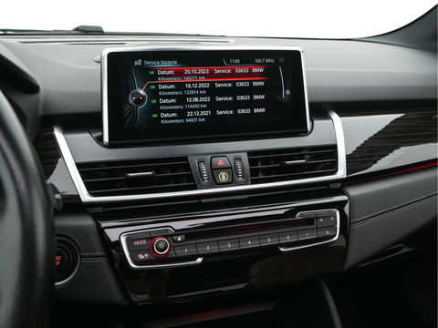 BMW 2 Serie Active Tourer 225xe iPerformance Centennial High Executive Aut. *PANO | HEAD-UP | FULL-LEATHER | FULL-LED | HARMAN/KARDON | KEYLESS | NAVI-FULLMAP | ECC | PDC | CRUISE | 18''ALU*