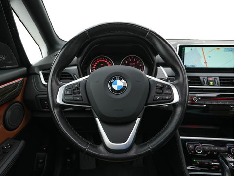BMW 2 Serie Active Tourer 225xe iPerformance Centennial High Executive Aut. *PANO | HEAD-UP | FULL-LEATHER | FULL-LED | HARMAN/KARDON | KEYLESS | NAVI-FULLMAP | ECC | PDC | CRUISE | 18''ALU*