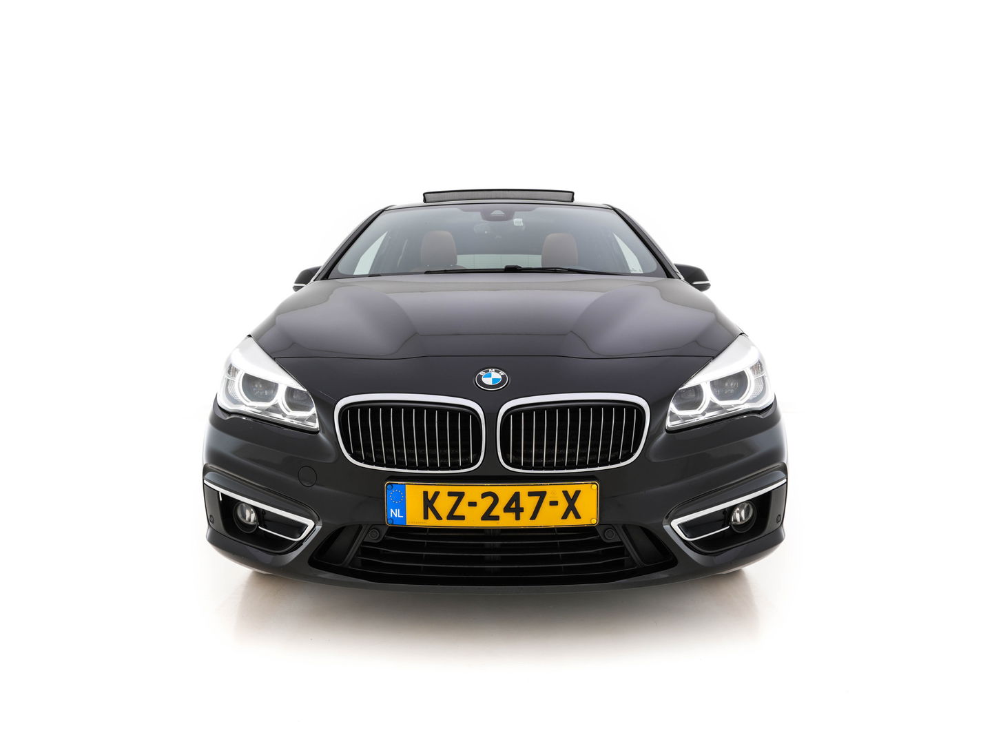 BMW 2 Serie Active Tourer 225xe iPerformance Centennial High Executive Aut. *PANO | HEAD-UP | FULL-LEATHER | FULL-LED | HARMAN/KARDON | KEYLESS | NAVI-FULLMAP | ECC | PDC | CRUISE | 18''ALU*
