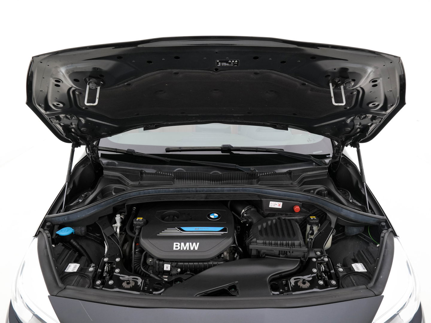 BMW 2 Serie Active Tourer 225xe iPerformance Centennial High Executive Aut. *PANO | HEAD-UP | FULL-LEATHER | FULL-LED | HARMAN/KARDON | KEYLESS | NAVI-FULLMAP | ECC | PDC | CRUISE | 18''ALU*