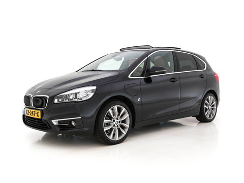 BMW 2 Serie Active Tourer 225xe iPerformance Centennial High Executive Aut. *PANO | HEAD-UP | FULL-LEATHER | FULL-LED | HARMAN/KARDON | KEYLESS | NAVI-FULLMAP | ECC | PDC | CRUISE | 18''ALU*