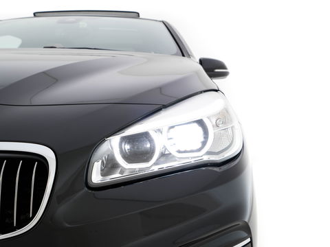 BMW 2 Serie Active Tourer 225xe iPerformance Centennial High Executive Aut. *PANO | HEAD-UP | FULL-LEATHER | FULL-LED | HARMAN/KARDON | KEYLESS | NAVI-FULLMAP | ECC | PDC | CRUISE | 18''ALU*