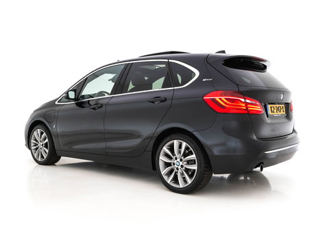 BMW 2 Serie Active Tourer 225xe iPerformance Centennial High Executive Aut. *PANO | HEAD-UP | FULL-LEATHER | FULL-LED | HARMAN/KARDON | KEYLESS | NAVI-FULLMAP | ECC | PDC | CRUISE | 18''ALU*