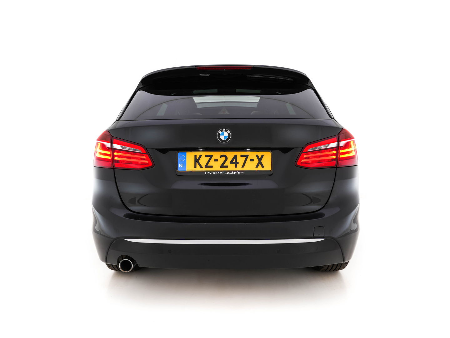 BMW 2 Serie Active Tourer 225xe iPerformance Centennial High Executive Aut. *PANO | HEAD-UP | FULL-LEATHER | FULL-LED | HARMAN/KARDON | KEYLESS | NAVI-FULLMAP | ECC | PDC | CRUISE | 18''ALU*