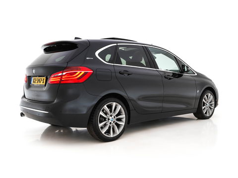 BMW 2 Serie Active Tourer 225xe iPerformance Centennial High Executive Aut. *PANO | HEAD-UP | FULL-LEATHER | FULL-LED | HARMAN/KARDON | KEYLESS | NAVI-FULLMAP | ECC | PDC | CRUISE | 18''ALU*