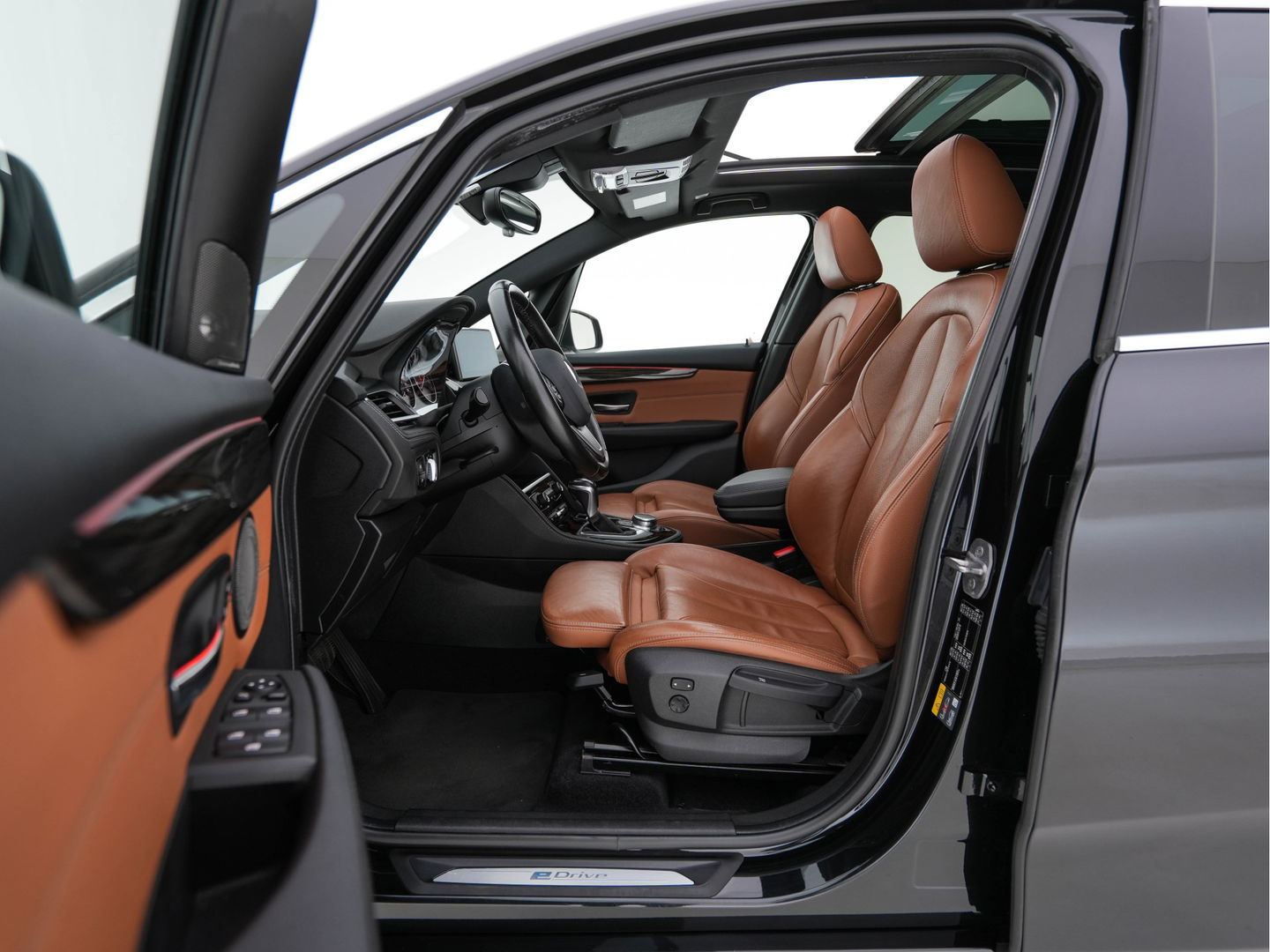 BMW 2 Serie Active Tourer 225xe iPerformance Centennial High Executive Aut. *PANO | HEAD-UP | FULL-LEATHER | FULL-LED | HARMAN/KARDON | KEYLESS | NAVI-FULLMAP | ECC | PDC | CRUISE | 18''ALU*
