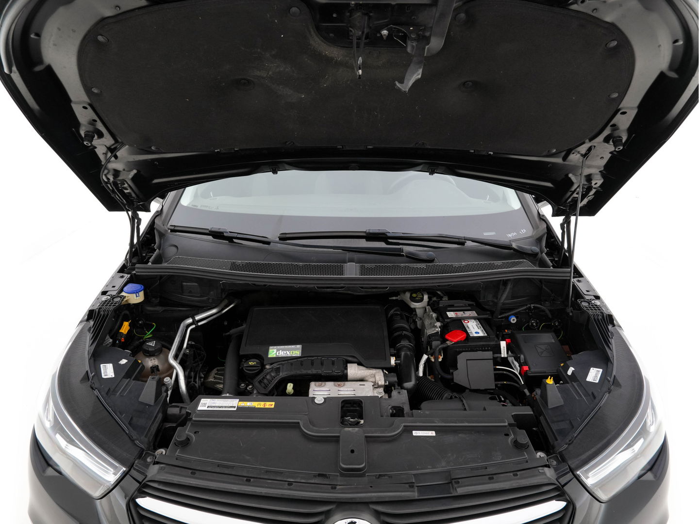 Opel Grandland X 1.2 Turbo Business Executive Aut. *1/2LEATHER | FULL-LED | NAVI-FULLMAP | BLIND-SPOT | KEYLESS | CAMERA | COMORT-SEATS | DAB+ | 17''ALU | TOWBAR*