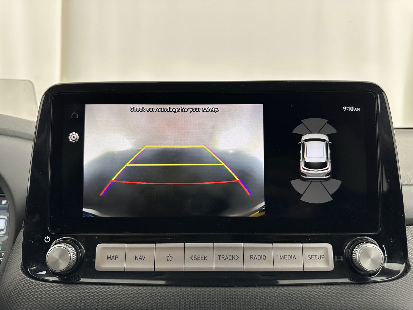 Hyundai KONA EV Premium 64 kWh [ 3-Fase ] (INCL-BTW) *FULL-LEATHER | KRELL-AUDIO | HEAD-UP | FULL-LED | NAVI-FULLMAP | DAB | ADAPT.CRUISE | KEYLESS | CAMERA | BLIND-SPOT | LANE-ASSIST | DIGI-COCKPIT | COMFORT-SEATS | 17''ALU*
