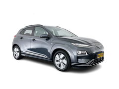 Hyundai KONA EV Premium 64 kWh [ 3-Fase ] (INCL-BTW) *FULL-LEATHER | KRELL-AUDIO | HEAD-UP | FULL-LED | NAVI-FULLMAP | DAB | ADAPT.CRUISE | KEYLESS | CAMERA | BLIND-SPOT | LANE-ASSIST | DIGI-COCKPIT | COMFORT-SEATS | 17''ALU*
