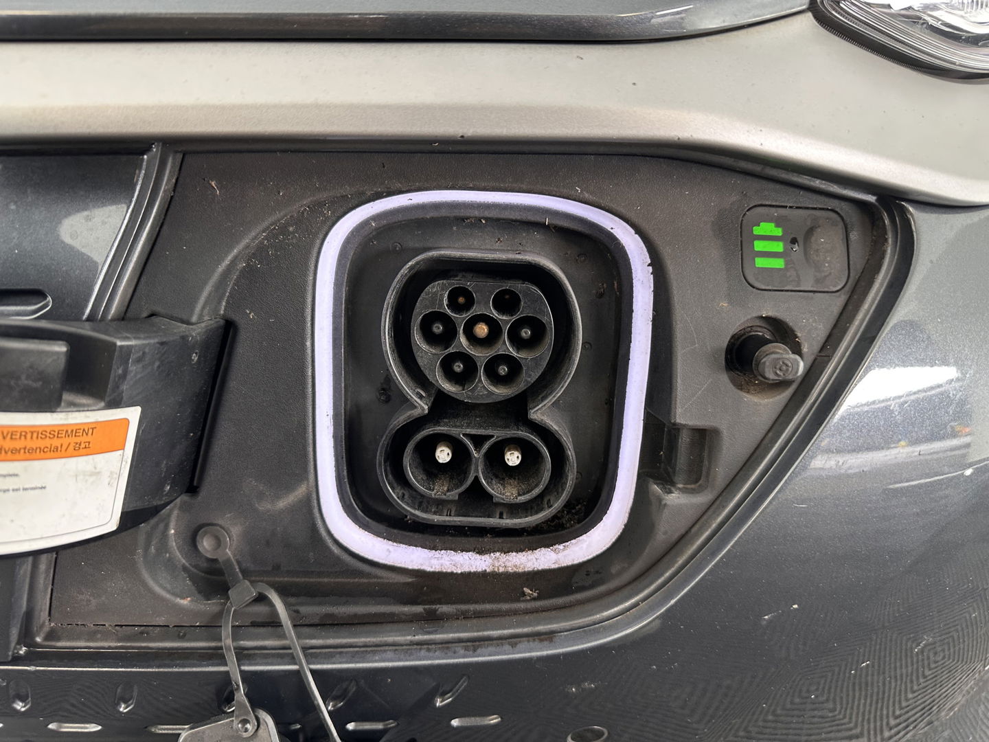 Hyundai KONA EV Premium 64 kWh [ 3-Fase ] (INCL-BTW) *FULL-LEATHER | KRELL-AUDIO | HEAD-UP | FULL-LED | NAVI-FULLMAP | DAB | ADAPT.CRUISE | KEYLESS | CAMERA | BLIND-SPOT | LANE-ASSIST | DIGI-COCKPIT | COMFORT-SEATS | 17''ALU*
