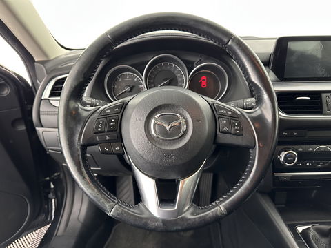 Mazda 6 Sportbreak 2.2D SkyActiv-D 150 Skylease *FULL-LED | NAVI-FULLMAP | COMFORT/HEATED-SEATS | ECC | PDC | CRUISE | 17''ALU | TOBWAR*