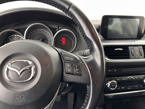 Mazda 6 Sportbreak 2.2D SkyActiv-D 150 Skylease *FULL-LED | NAVI-FULLMAP | COMFORT/HEATED-SEATS | ECC | PDC | CRUISE | 17''ALU | TOBWAR*