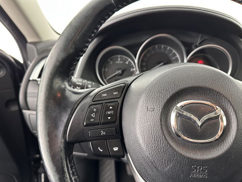Mazda 6 Sportbreak 2.2D SkyActiv-D 150 Skylease *FULL-LED | NAVI-FULLMAP | COMFORT/HEATED-SEATS | ECC | PDC | CRUISE | 17''ALU | TOBWAR*