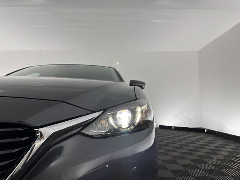 Mazda 6 Sportbreak 2.2D SkyActiv-D 150 Skylease *FULL-LED | NAVI-FULLMAP | COMFORT/HEATED-SEATS | ECC | PDC | CRUISE | 17''ALU | TOBWAR*