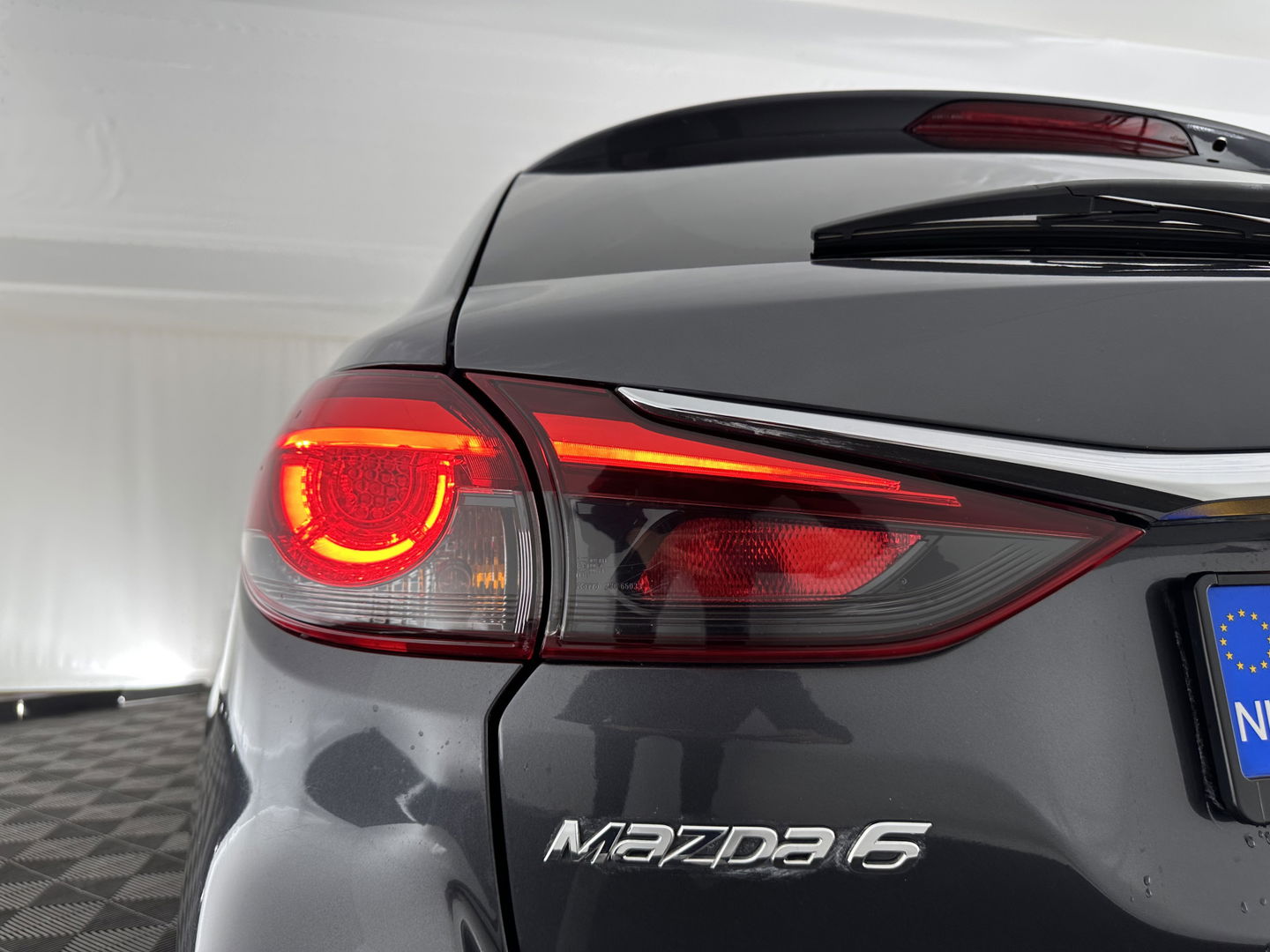Mazda 6 Sportbreak 2.2D SkyActiv-D 150 Skylease *FULL-LED | NAVI-FULLMAP | COMFORT/HEATED-SEATS | ECC | PDC | CRUISE | 17''ALU | TOBWAR*