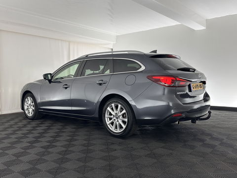 Mazda 6 Sportbreak 2.2D SkyActiv-D 150 Skylease *FULL-LED | NAVI-FULLMAP | COMFORT/HEATED-SEATS | ECC | PDC | CRUISE | 17''ALU | TOBWAR*