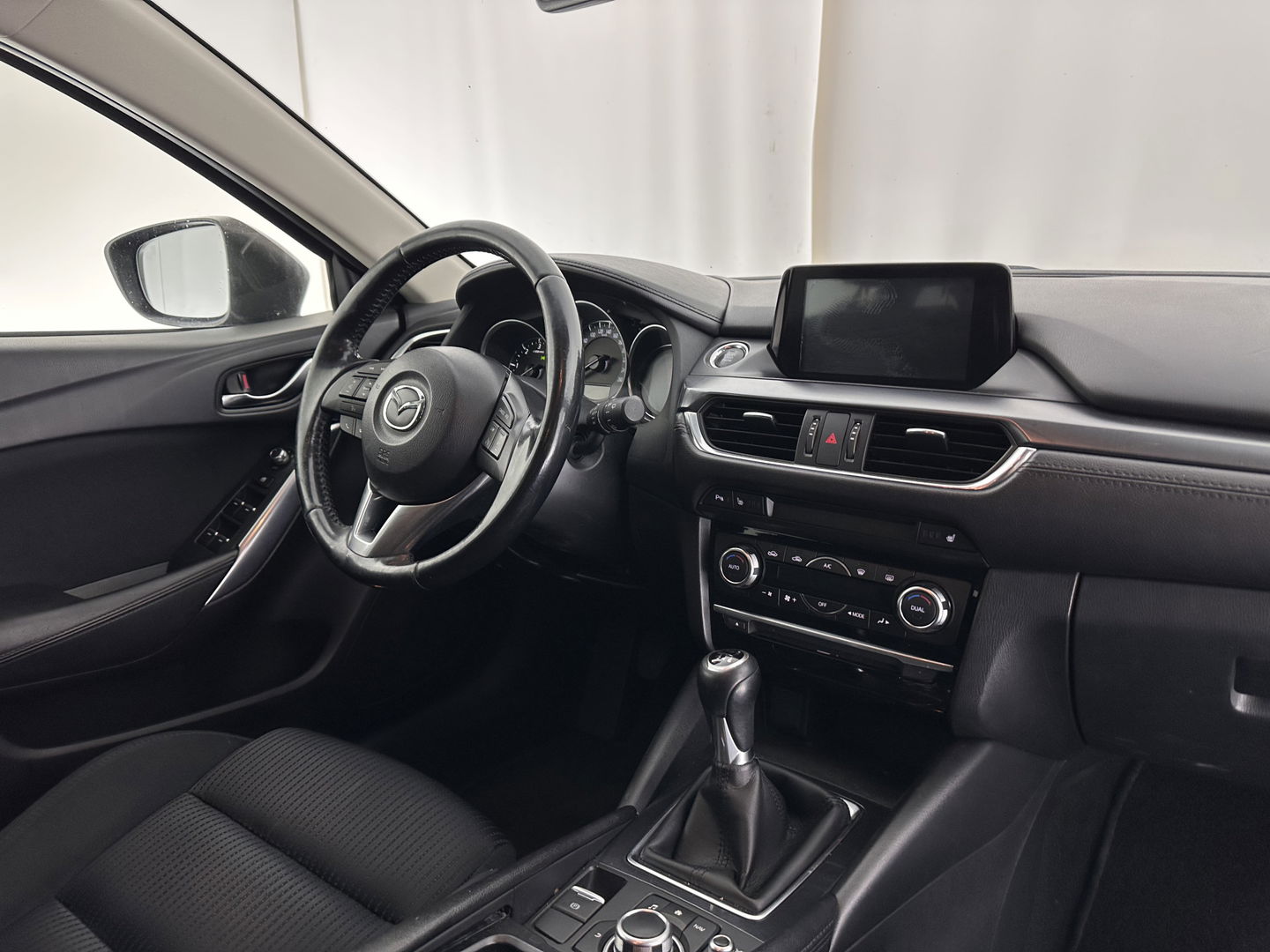 Mazda 6 Sportbreak 2.2D SkyActiv-D 150 Skylease *FULL-LED | NAVI-FULLMAP | COMFORT/HEATED-SEATS | ECC | PDC | CRUISE | 17''ALU | TOBWAR*