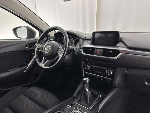 Mazda 6 Sportbreak 2.2D SkyActiv-D 150 Skylease *FULL-LED | NAVI-FULLMAP | COMFORT/HEATED-SEATS | ECC | PDC | CRUISE | 17''ALU | TOBWAR*