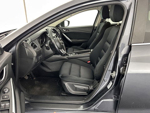Mazda 6 Sportbreak 2.2D SkyActiv-D 150 Skylease *FULL-LED | NAVI-FULLMAP | COMFORT/HEATED-SEATS | ECC | PDC | CRUISE | 17''ALU | TOBWAR*