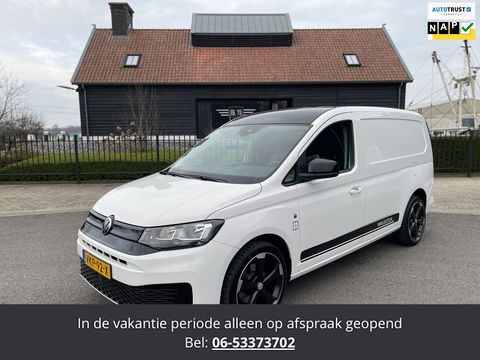 Volkswagen Caddy Cargo Maxi 2.0 TDI Comfort Maxi Airco/Ecc Apple Carplay Camera Schuifdeur
