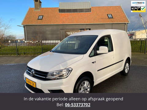 Volkswagen Caddy 1.4 TGI HIGHLINE AUTOMAAT NAVI PDC BENZINE/CNC