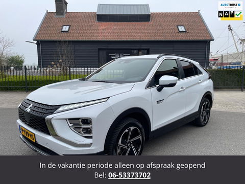 Mitsubishi Eclipse Cross 2.4 PHEV Plug-in Hybride Intense+ Navigatie Camera Trekhaak