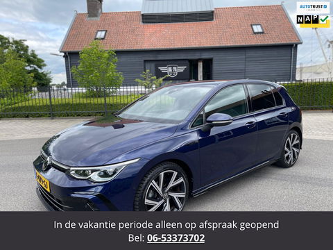 Volkswagen Golf 1.5 TSI 2X R-LINE CAMERA VIRTUAL DISPLAY SFEERVERLICHTING IQ-LED