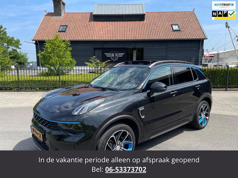 Lynk & Co 01 1.5 Plug-in Hybrid Pano/dak Apple/Carplay Adaptive/Cruise Camera.