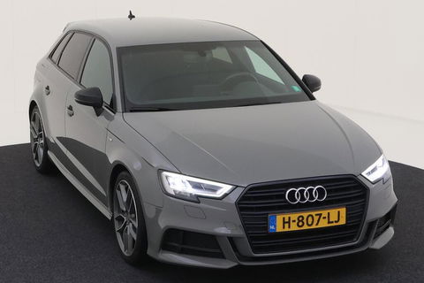 Audi A3 Sportback 35 TFSI 3X S-line Black Optic Virtual NAP