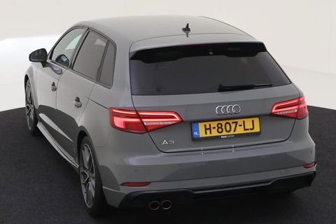 Audi A3 Sportback 35 TFSI 3X S-line Black Optic Virtual NAP