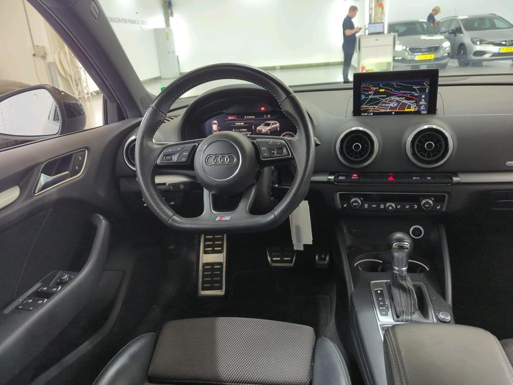 Audi A3 Sportback 35 TFSI 3X S-line Black Optic Virtual NAP