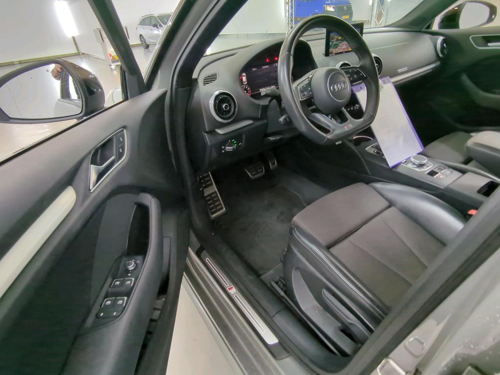 Audi A3 Sportback 35 TFSI 3X S-line Black Optic Virtual NAP