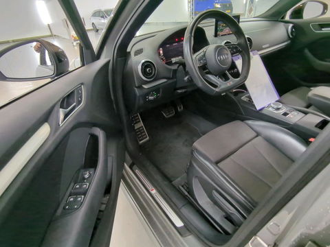 Audi A3 Sportback 35 TFSI 3X S-line Black Optic Virtual NAP