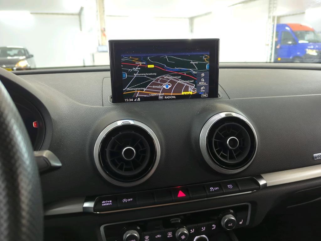 Audi A3 Sportback 35 TFSI 3X S-line Black Optic Virtual NAP